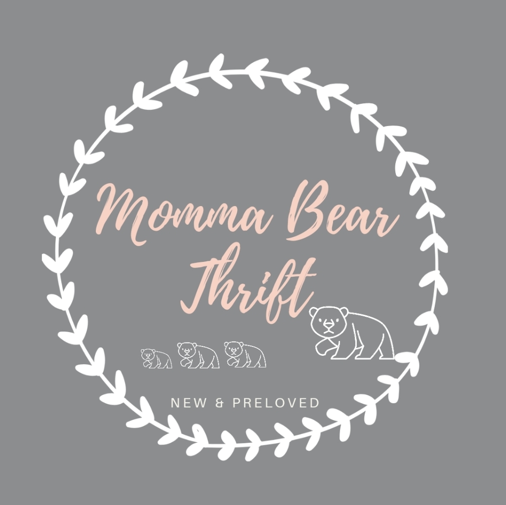Meet your Posher, Momma Bear (in the making) 🐻